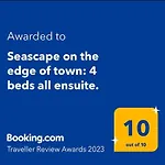 Seascape On The Edge Of Town: 4 Beds Ensuite. * Belmullet
