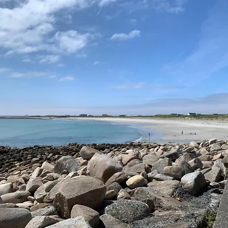 Casa de Férias Seascape On The Edge Of Town: 4 Beds Ensuite. Belmullet