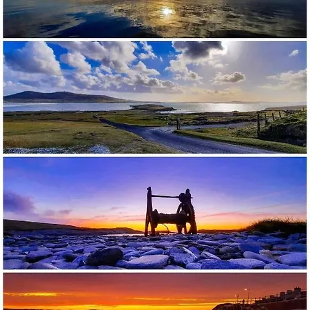 Seascape On The Edge Of Town: 4 Beds Ensuite. *