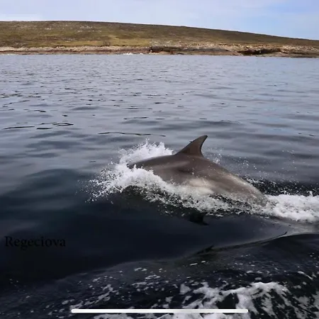 Σπίτι διακοπών Seascape On The Edge Of Town: 4 Beds Ensuite. *