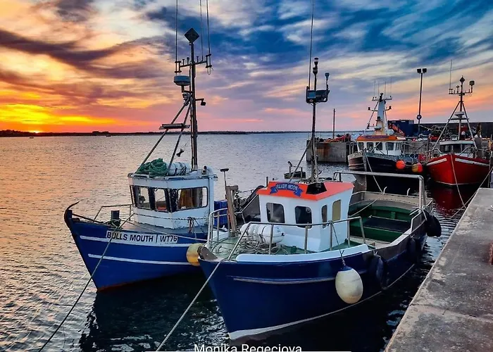 Prázdninový dům Seascape On The Edge Of Town: 4 Beds Ensuite. *