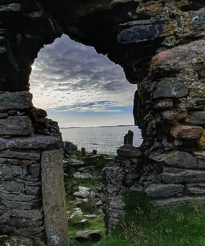 Prázdninový dům Seascape On The Edge Of Town: 4 Beds Ensuite.