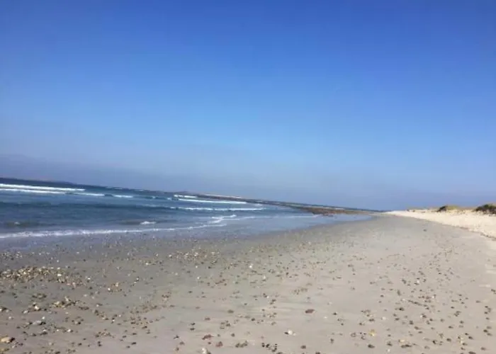 Prázdninový dům Seascape On The Edge Of Town: 4 Beds Ensuite. Belmullet