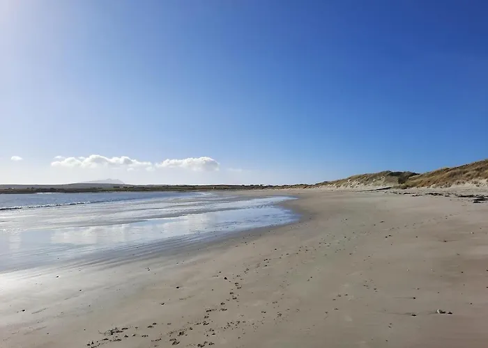 Seascape On The Edge Of Town: 4 Beds Ensuite. Belmullet