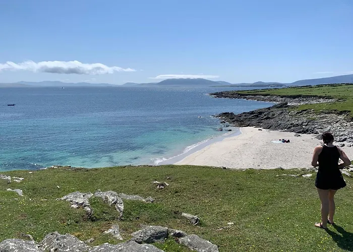 Prázdninový dům Seascape On The Edge Of Town: 4 Beds Ensuite. *